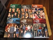 Usado, WB One Tree Hill DVD 6 Season Lot # 1 2 3 4 6 9 TV SHOW COMPLETE WORKING comprar usado  Enviando para Brazil