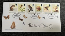 David attenborough signed for sale  ROCHESTER