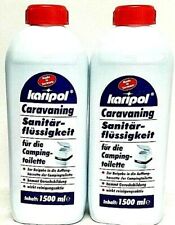 Sanitärflüssigkeit campingto gebraucht kaufen  Erfurt
