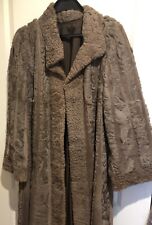 Manteau fourrure astrakan d'occasion  Issy-les-Moulineaux