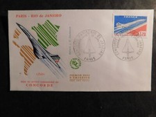 1er jour fdc d'occasion  Rouen-
