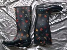 Hunter boots uk3 for sale  LONDON