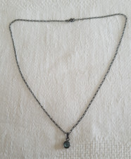 Collier ancien argent d'occasion  Avesnes-sur-Helpe