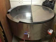 padella acciaio inox usato padella acciaio inox usato Porto San Giorgio