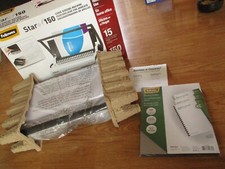 Fellowes star 150 for sale  Louisville