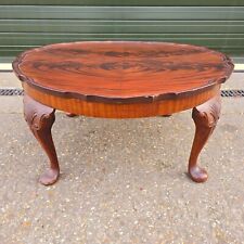 Large mahogany pie for sale  ROYSTON