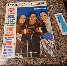 Domenica del corriere usato  Castelfranco Emilia