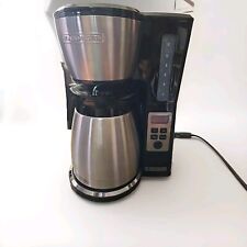 decker coffee machine black for sale  Reeseville