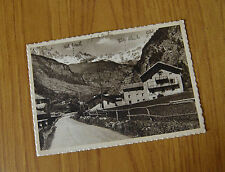 Cartolina valle aosta usato  Beinasco