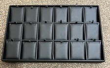 Black leather jewelry for sale  Niles