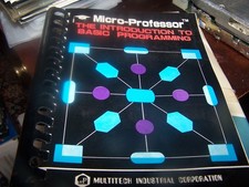 Micro professorthe introductio for sale  Leominster