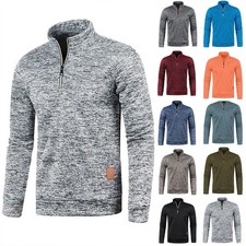 Mens high neck for sale  BURY