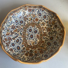 Faïence ancienne bol d'occasion  Chameyrat