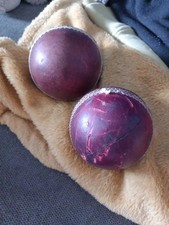 Victorian cricket balls for sale  NEWPORT