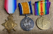 Ww1 1914 star for sale  COLCHESTER