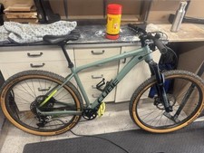 Cube reaction 29er for sale  CALLANDER