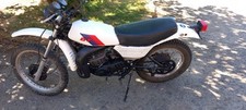 Yamaha dt250 for sale  UK