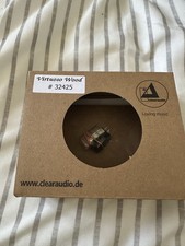 Clearaudio virtuoso moving for sale  COVENTRY