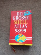 Shell atlas ldtimer gebraucht kaufen  Dietersburg