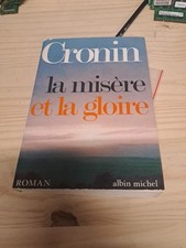 Misere gloire . d'occasion  Cerisy-la-Salle