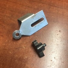 Use peça OEM conjunto de suporte de escudo direito para moedor de bancada Skil 6” 3396 tipo 1, usado comprar usado  Enviando para Brazil