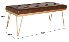Safavieh marcella bench for sale  Whitestown