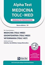 Alpha test medicina usato  Italia