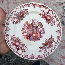 Assiette dessert porcelaine d'occasion  Montpellier-
