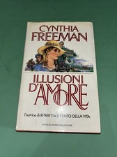 Illusioni amore c.freeman usato  Torella del Sannio