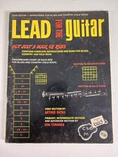 Lead guitar book for sale  Aurora