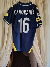 Maglia calcio camoranesi usato  Macerata