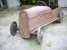 Ancienne voiture pédale d'occasion  Taissy