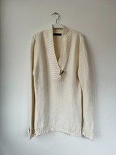 Maglione lungo lauren usato  Catania