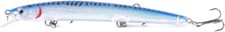 Long jerk blu usato  Amelia
