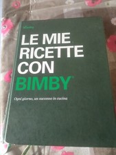 Ricettario bimby tm31 usato  Massa di Somma