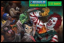 ASCENCIA #29 CVR D 1:15 LUCIO ROBES VIRGIN TOGA VAR COMIC PRÉ-VENDA PROSHIPS 10/8 comprar usado  Enviando para Brazil
