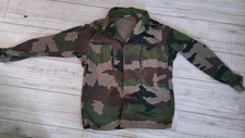 Veste treillis camouflage d'occasion  Tinténiac