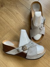 Scholl bioprint beige for sale  FAVERSHAM