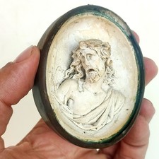 Ancien medaillon reliquaire d'occasion  Jassans-Riottier