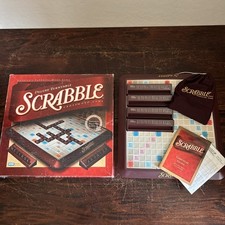 2001 scrabble deluxe for sale  Cottonwood