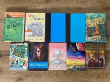 BOYS  Chapter Books Lot of 10 ~ 8-12 Years Old - Classroom Library Homeschool comprar usado  Enviando para Brazil