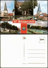 Schöppenstedt mehrbildkarte e gebraucht kaufen  Ortrand