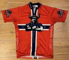 Camiseta masculina de ciclismo Voler Horribly Hilly Hundreds 2008 Blue Mounds Wisconsin L comprar usado  Enviando para Brazil