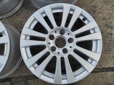 Alufelge zoll 5x112 gebraucht kaufen  Geesthacht