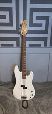 Fender bass polar for sale  SWANSEA