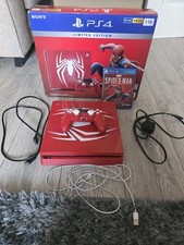 ps4 slim spider man 1tb for sale ps4 slim spider man 1tb for sale REDDITCH
