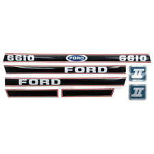 CONJUNTO DE DECALQUES para trator Ford 6610 comprar usado  Enviando para Brazil