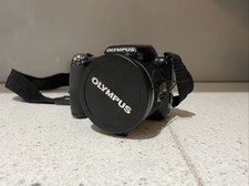Câmera Digital SLR Olympus SP-810UZ 36x Zoom 14.0MP + Bateria Genuína, usado comprar usado  Enviando para Brazil