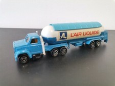Majorette camion cisterna usato  Vilminore di Scalve