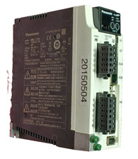 Panasonic servo driver gebraucht kaufen  Großwallstadt